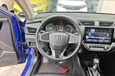 Honda Crider