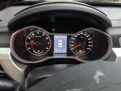 Geely Auto Emgrand X7 Sport