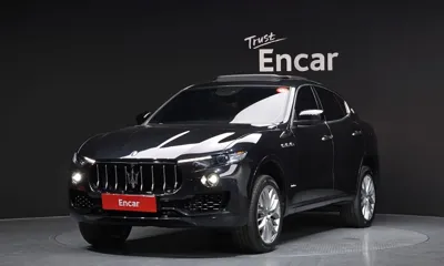 Maserati Levante