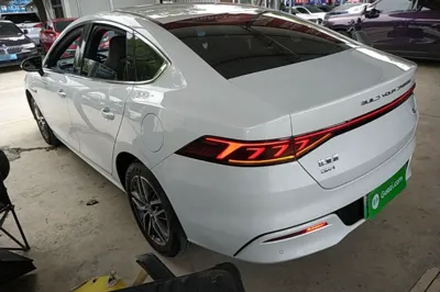 BYD Qin Plus