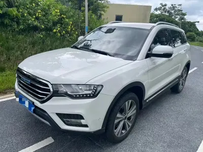 Haval H6 Coupe