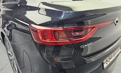 Renault-KoreaSamsung SM6