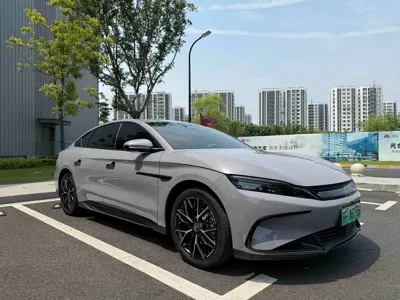 BYD Han