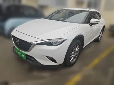 Mazda CX-4