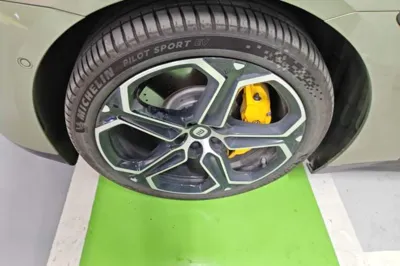 Xiaomi Auto SU7