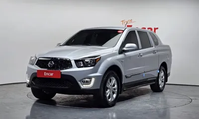 KG_Mobility_Ssangyong KORANDO