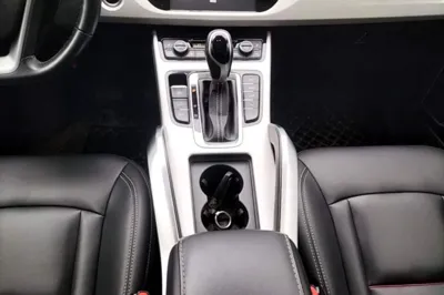 Geely Auto Emgrand X7 Sport