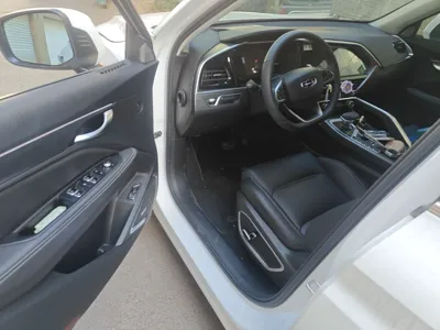 Geely Auto Monjaro