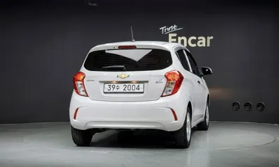 ChevroletGMDaewoo Spark