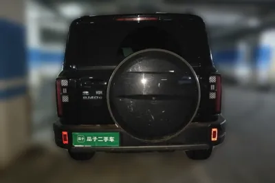 BAIC Off-Road BJ40