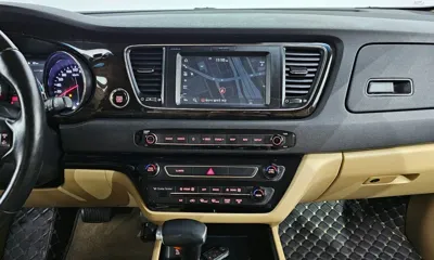 Kia Canival