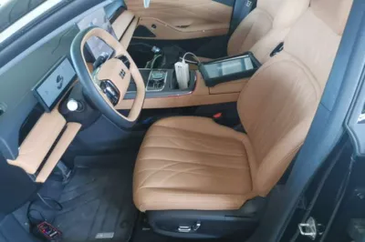 Geely Galaxy Galaxy 8