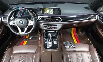 BMW 7-Series