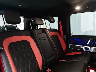Mercedes-Benz G-Class AMG