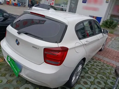 BMW 1 Series (Import)