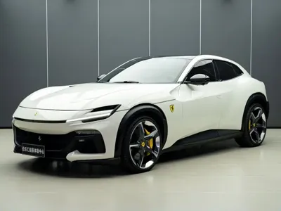 Ferrari Purosangue