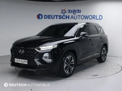Hyundai Santafe