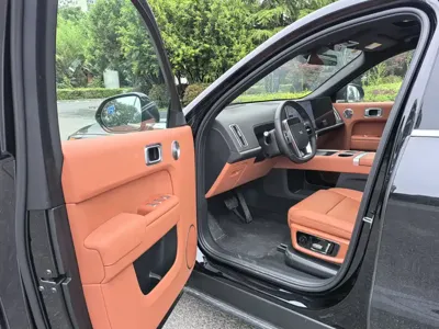 Li Auto Li L8