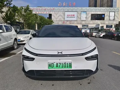 Xpeng P7+