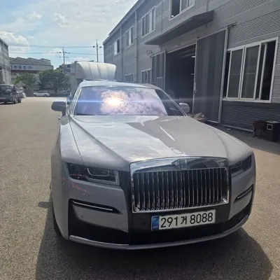 Rolls-Royce Ghost
