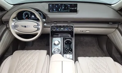Genesis GV80