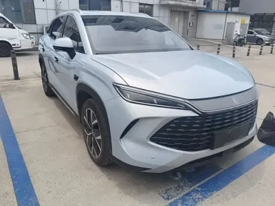BYD L DM-i