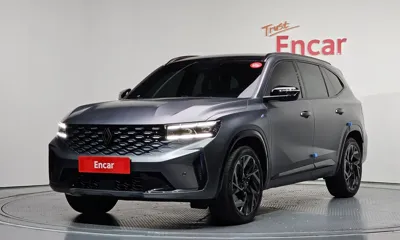 Renault-KoreaSamsung Grand Koleos