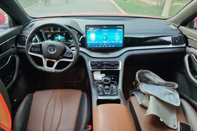 BYD Song Plus