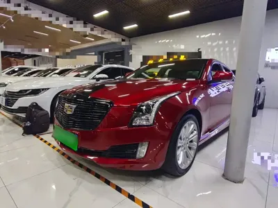 Cadillac ATS-L