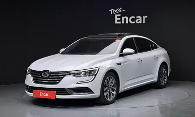 Renault-KoreaSamsung SM6