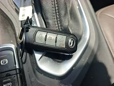 GAC Motor Trumpchi GS4