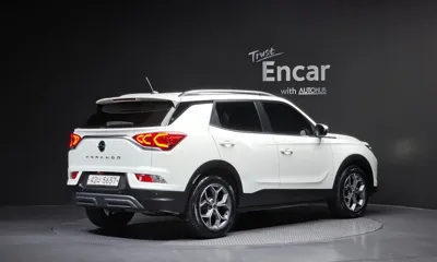 KG_Mobility_Ssangyong KORANDO