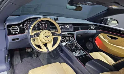 Bentley Continental