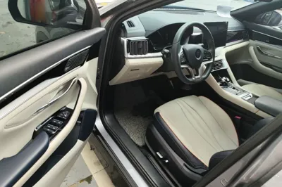 BYD Song PLUS New Energy