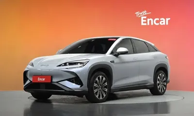 BYD Sealion 7