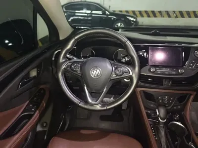 Buick Envision Plus