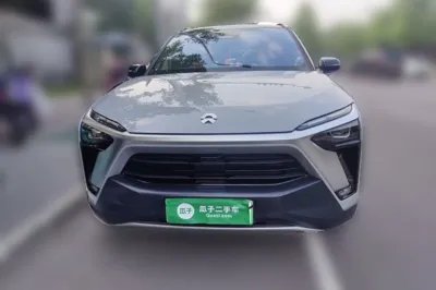 Nio ES8