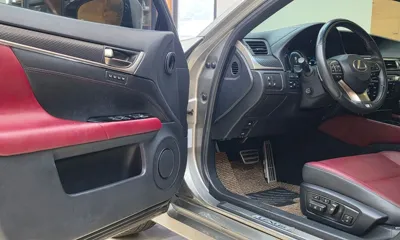 Lexus GS