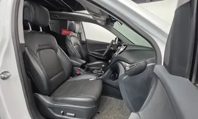 Hyundai Santafe