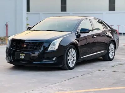 Cadillac XTS