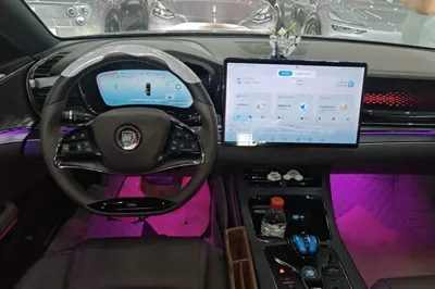 BYD Han