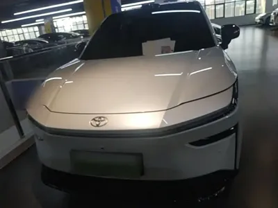 Toyota 铂智3X
