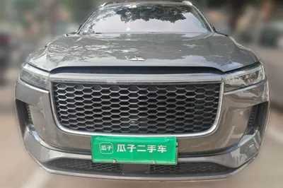 Li Auto ONE