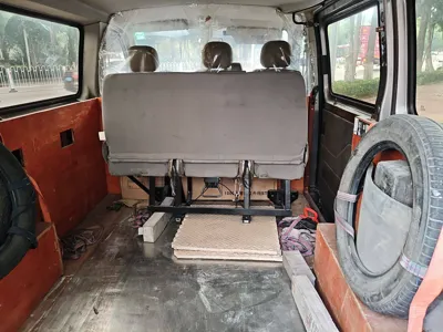 SAIC MAXUS Xintu V80