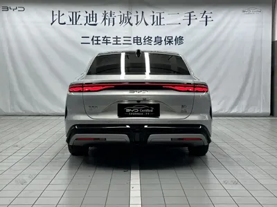 BYD 汉L