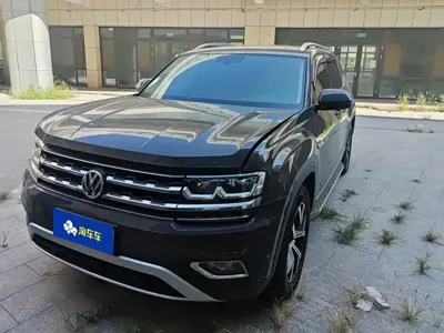Volkswagen Teramont