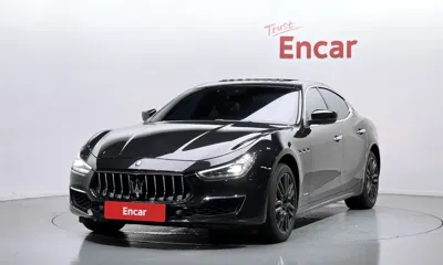 Maserati Ghibli