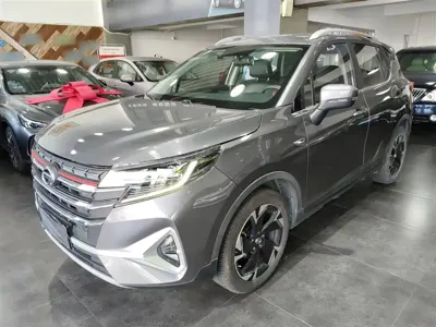 GAC Motor Trumpchi GS3