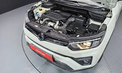 KG_Mobility_Ssangyong TIBOLI