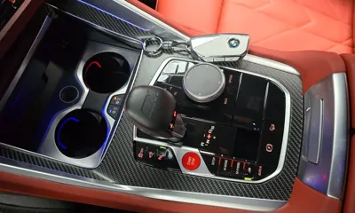 BMW XM